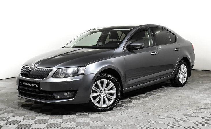 Skoda Octavia - Фото 0