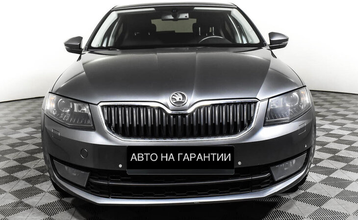 Skoda Octavia - Фото 1