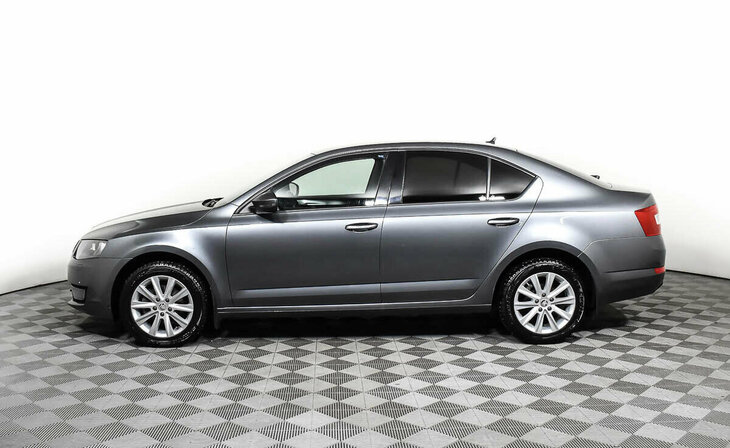 Skoda Octavia - Фото 2