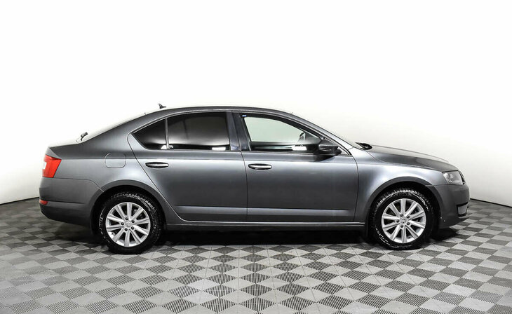 Skoda Octavia - Фото 3