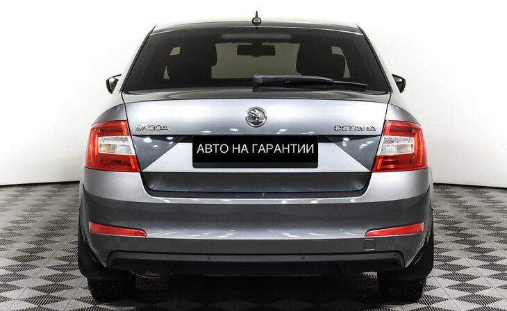 Skoda Octavia - Фото 5