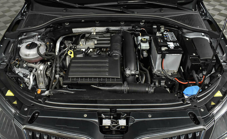 Skoda Octavia - Фото 7