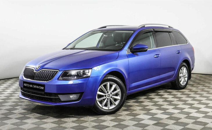 Skoda Octavia - Фото 0