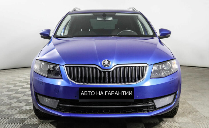 Skoda Octavia - Фото 1