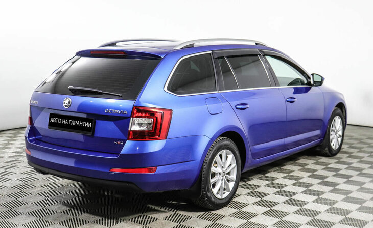 Skoda Octavia - Фото 2