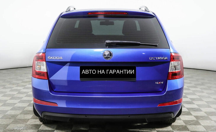 Skoda Octavia - Фото 3