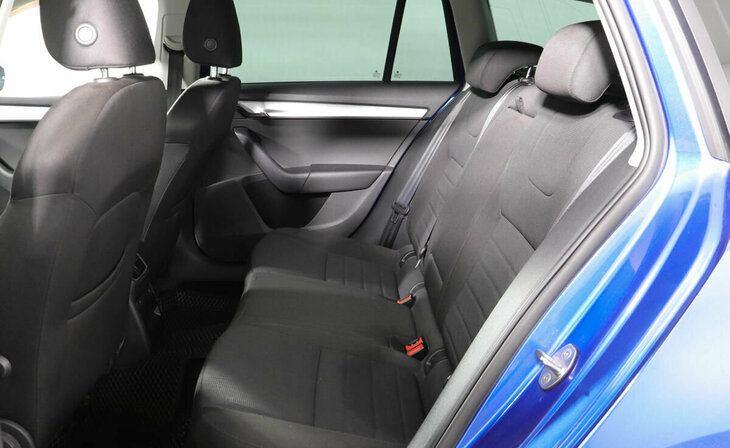 Skoda Octavia - Фото 8