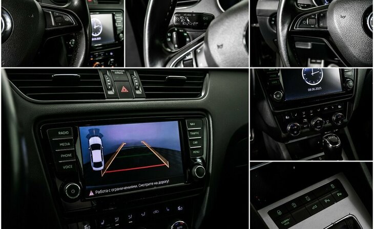 Skoda Octavia - Фото 10