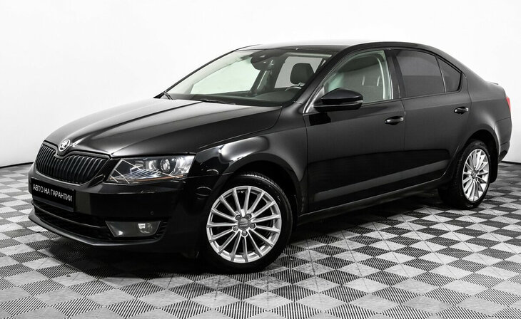 Skoda Octavia - Фото 0