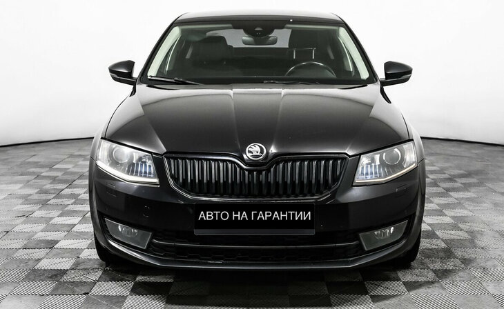 Skoda Octavia - Фото 1