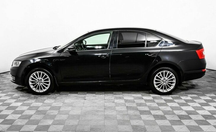 Skoda Octavia - Фото 2