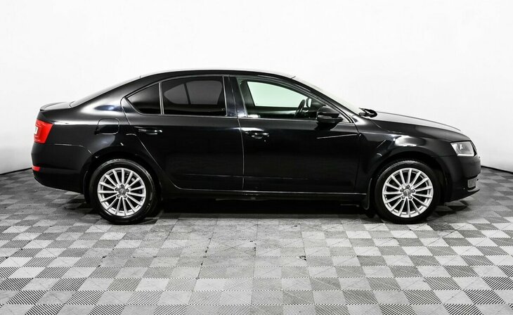 Skoda Octavia - Фото 3