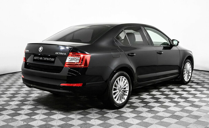 Skoda Octavia - Фото 4