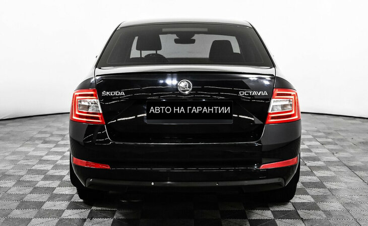 Skoda Octavia - Фото 5