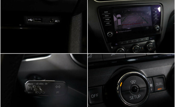 Skoda Octavia - Фото 9