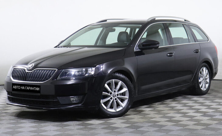 Skoda Octavia - Фото 0