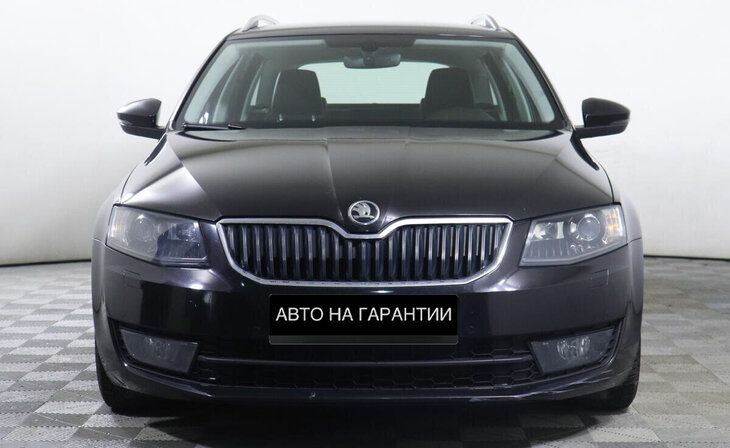 Skoda Octavia - Фото 1