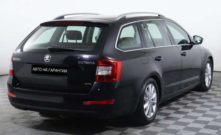 Skoda Octavia - Фото 2