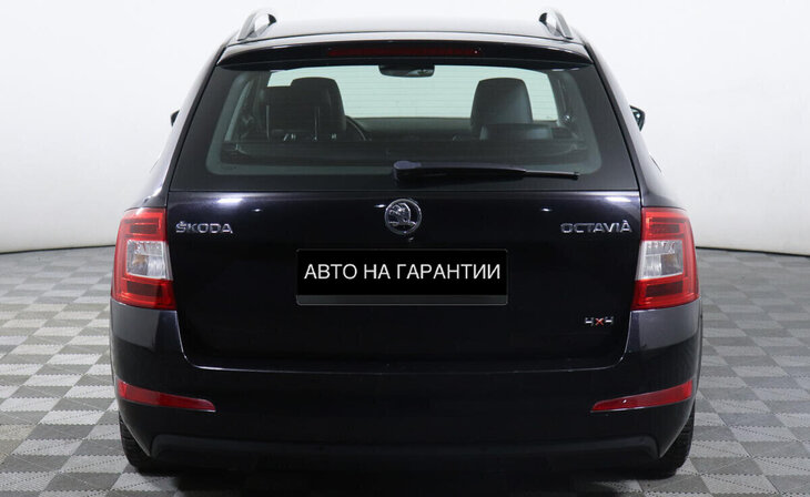 Skoda Octavia - Фото 3