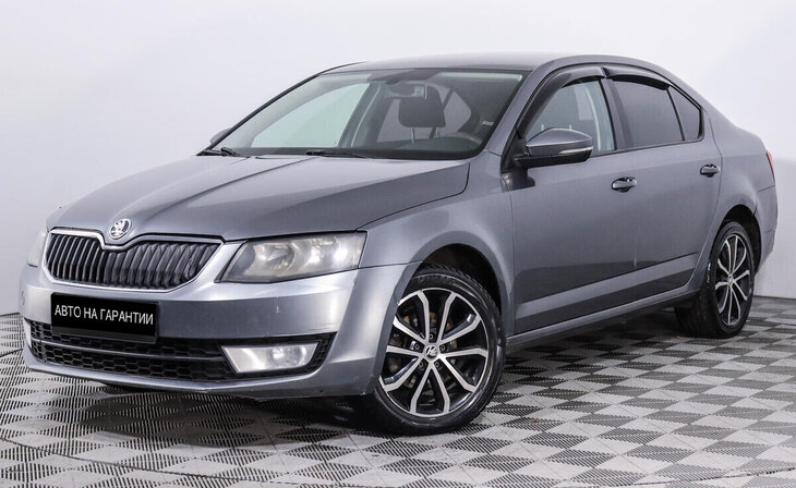 Skoda Octavia - Фото 0