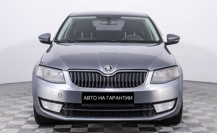 Skoda Octavia - Фото 1
