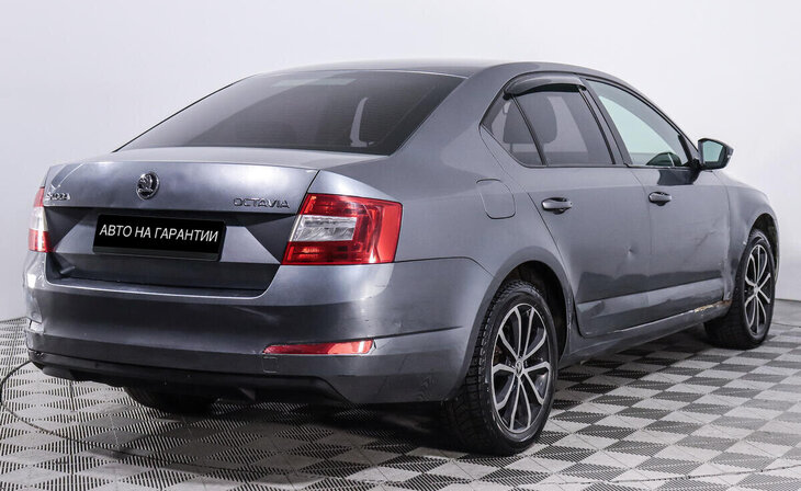 Skoda Octavia - Фото 2