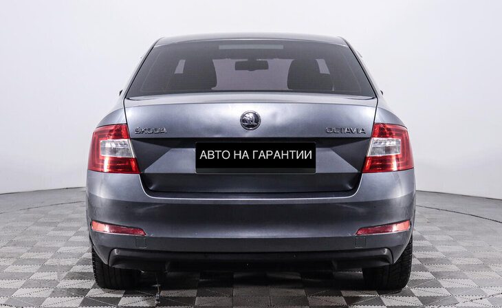 Skoda Octavia - Фото 3