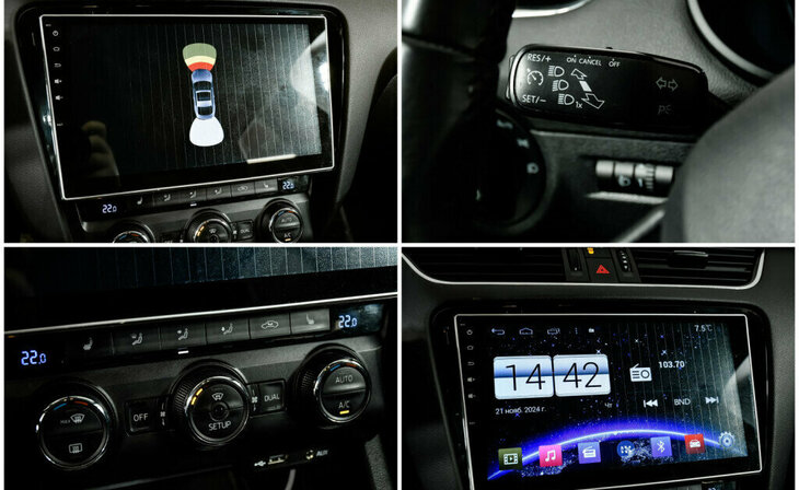 Skoda Octavia - Фото 9