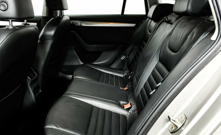 Skoda Octavia - Фото 10