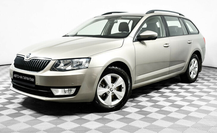 Skoda Octavia - Фото 0