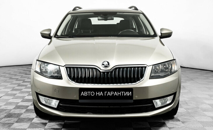 Skoda Octavia - Фото 1