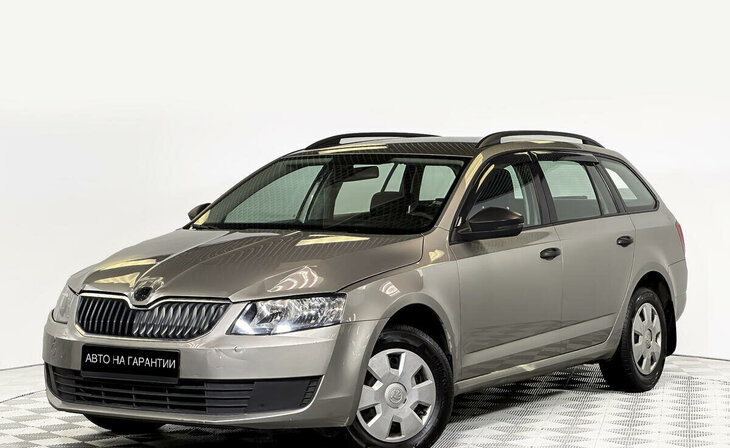 Skoda Octavia - Фото 0