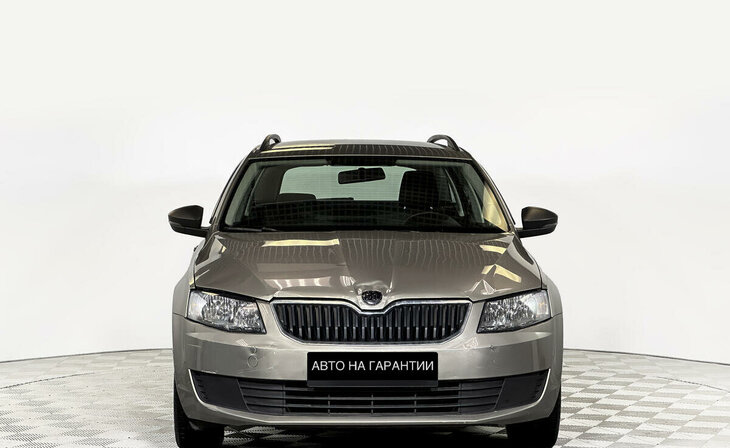 Skoda Octavia - Фото 1