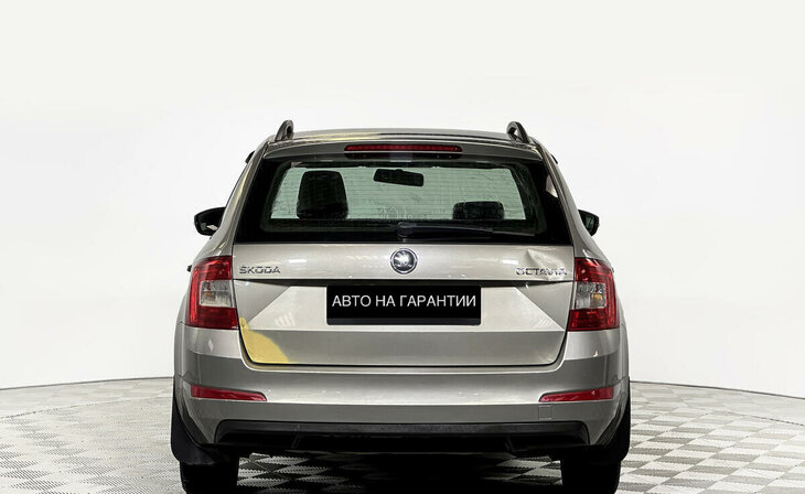 Skoda Octavia - Фото 3