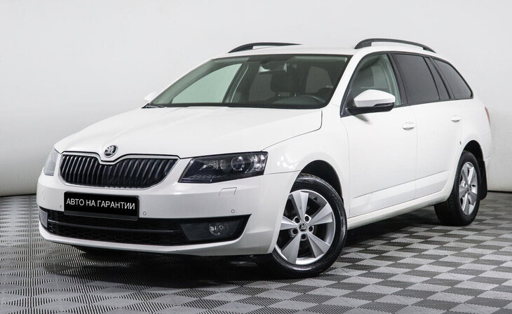 Skoda Octavia - Фото 0