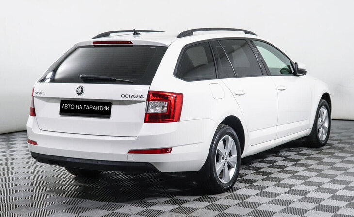 Skoda Octavia - Фото 2