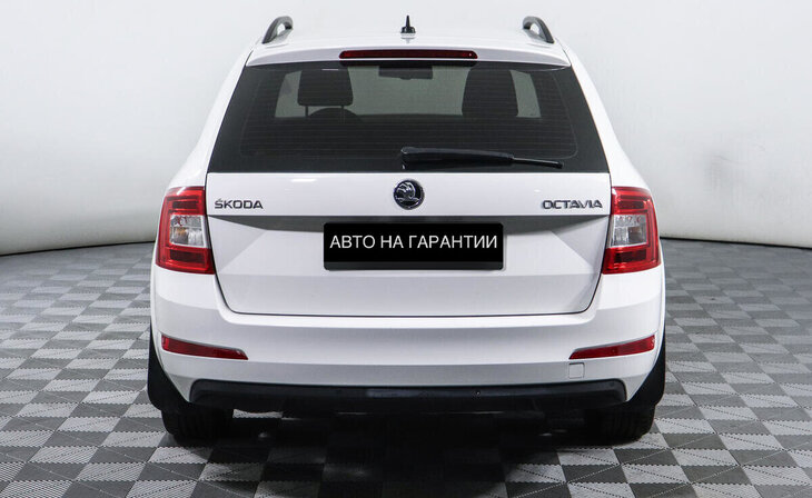 Skoda Octavia - Фото 3