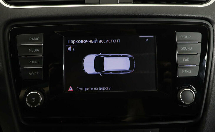 Skoda Octavia - Фото 8