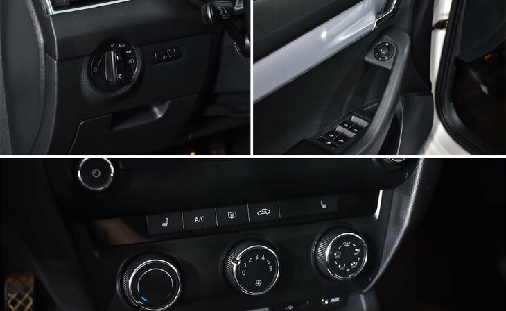 Skoda Octavia - Фото 11