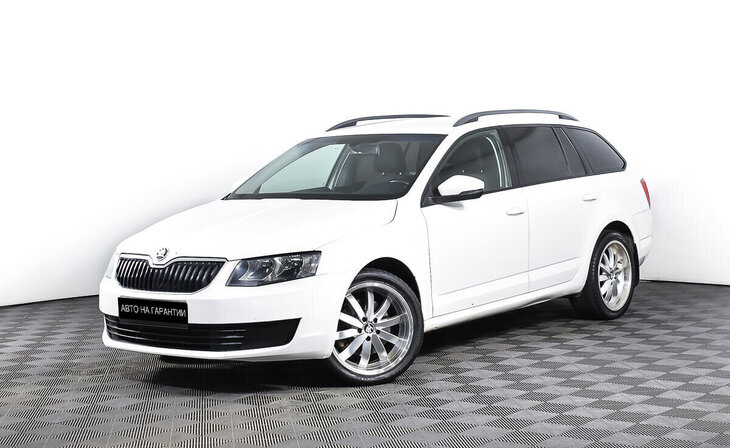 Skoda Octavia - Фото 0