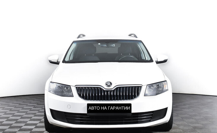 Skoda Octavia - Фото 1