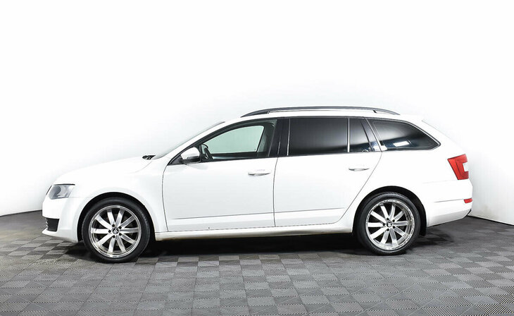Skoda Octavia - Фото 2