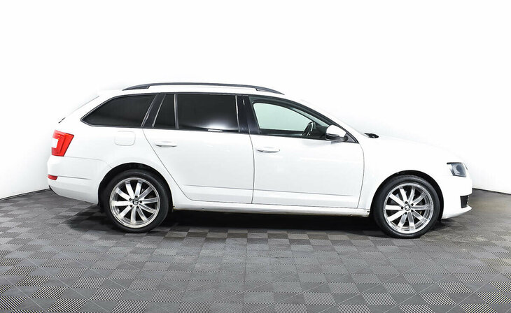 Skoda Octavia - Фото 3