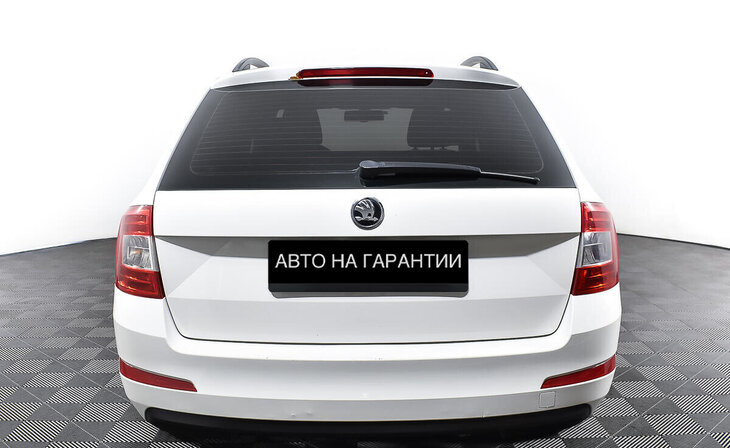 Skoda Octavia - Фото 5