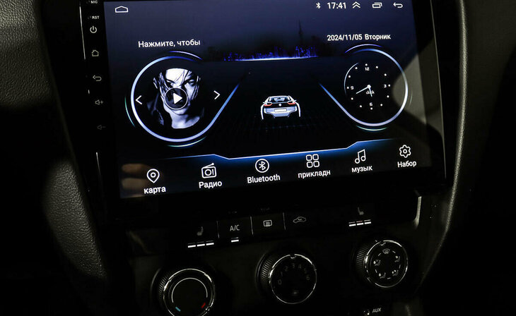 Skoda Octavia - Фото 12