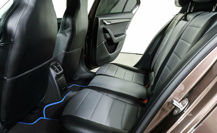 Skoda Octavia - Фото 14