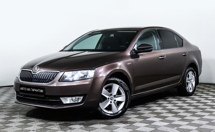Skoda Octavia - Фото 0