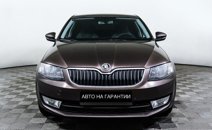 Skoda Octavia - Фото 1