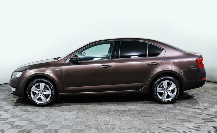 Skoda Octavia - Фото 2
