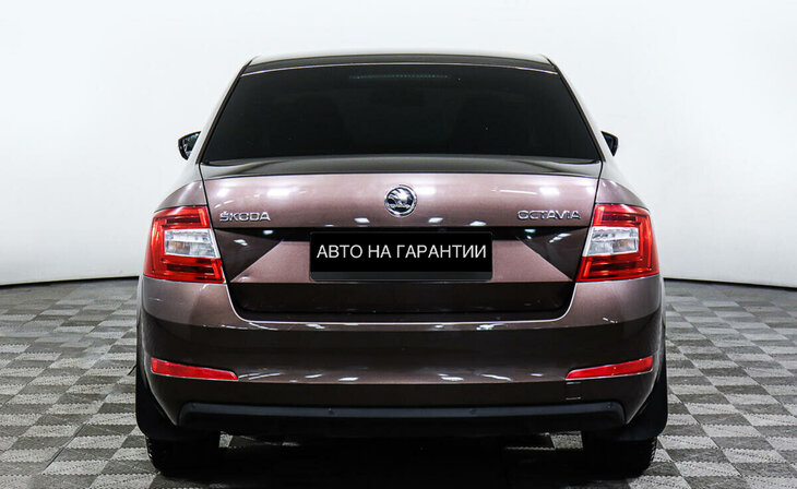 Skoda Octavia - Фото 5